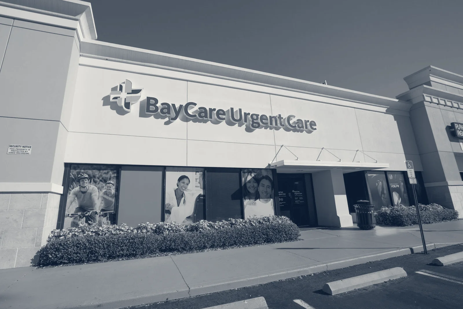 BayCare Urgent Care (Carrollwood) — Tampa, Florida