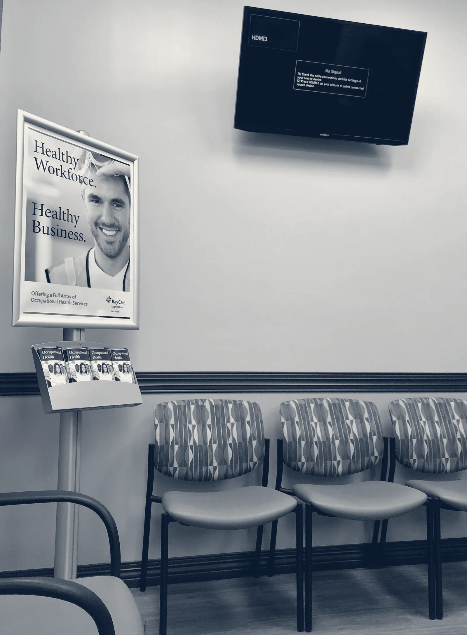 BayCare Urgent Care (Carrollwood) — Tampa, Florida