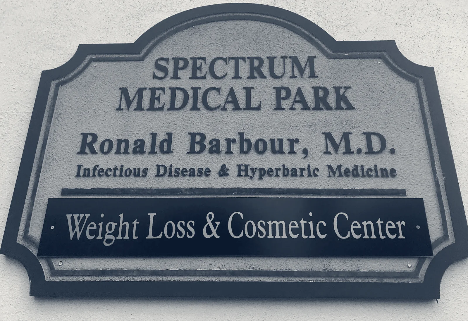 Spectrum Medical Park — Temple Terrace, Florida