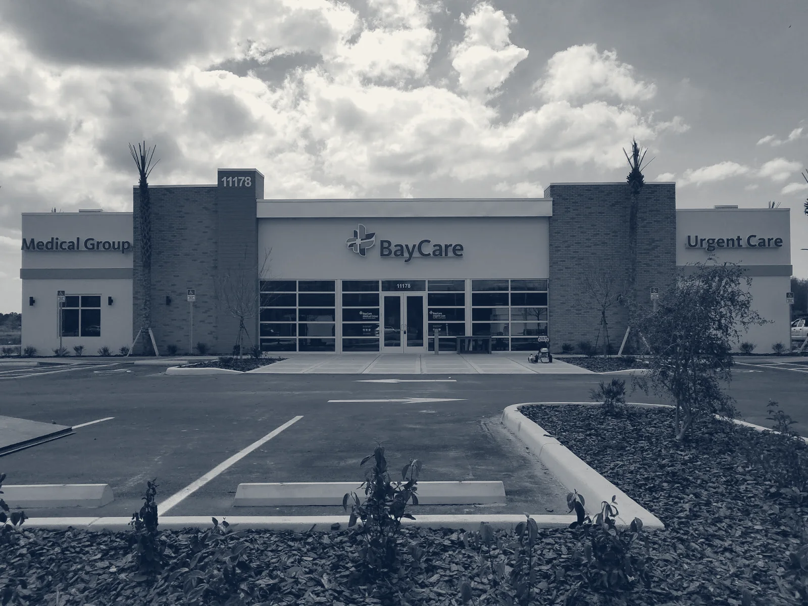 BayCare Urgent Care (Trinity East) — New Port Richey, Florida