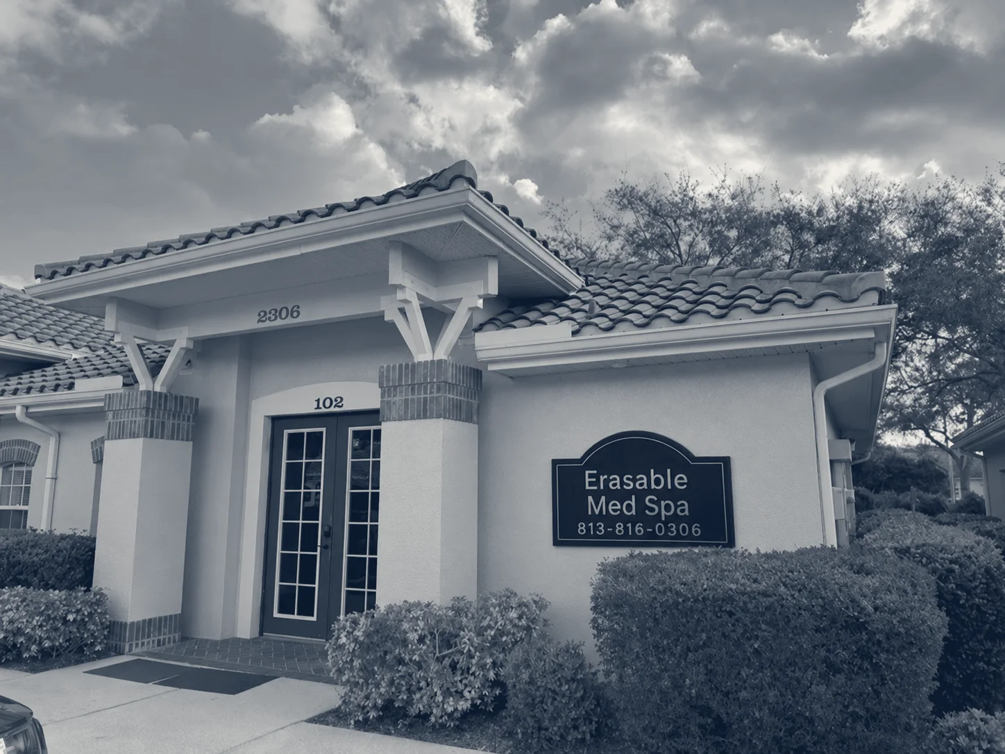 Erasable Med Spa — Wesley Chapel, Florida