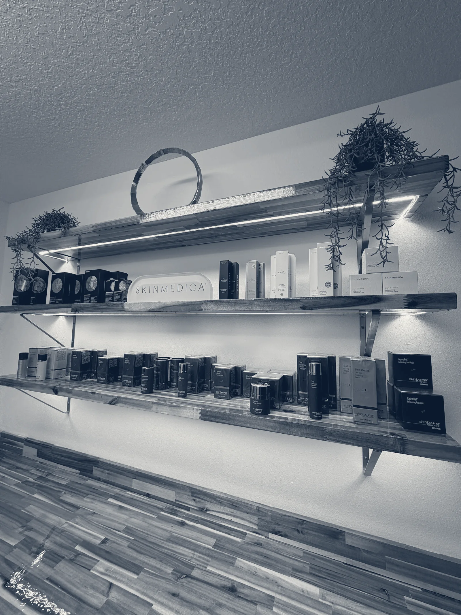 Erasable Med Spa — Wesley Chapel, Florida