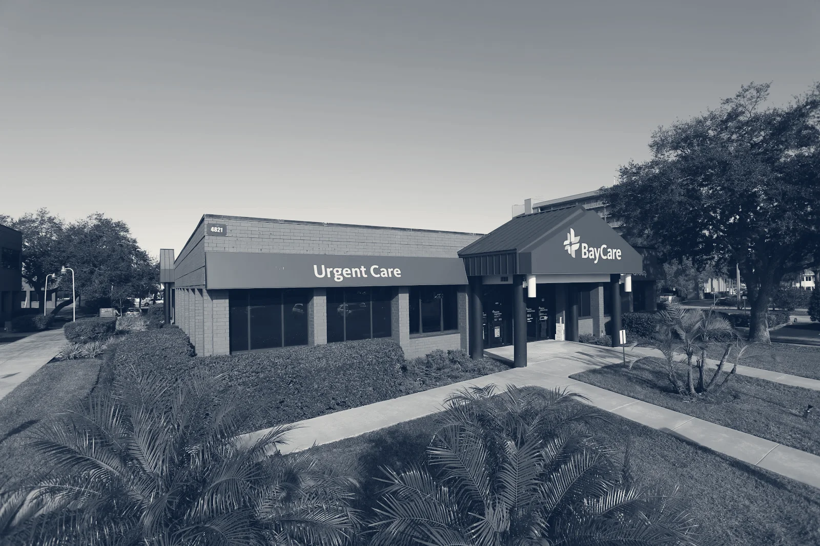 BayCare Urgent Care (New Port Richey) — New Port Richey, Florida