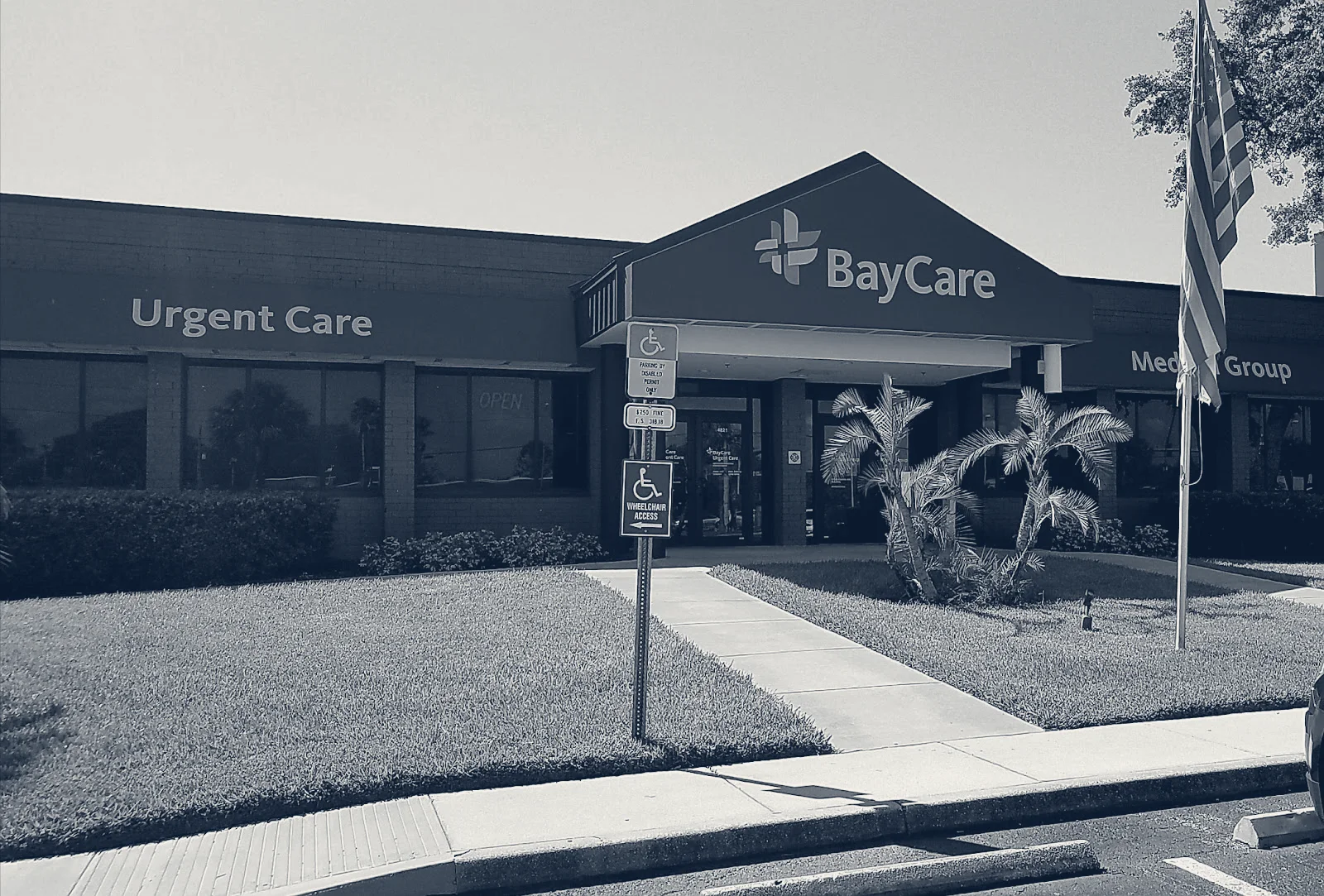 BayCare Urgent Care (New Port Richey) — New Port Richey, Florida