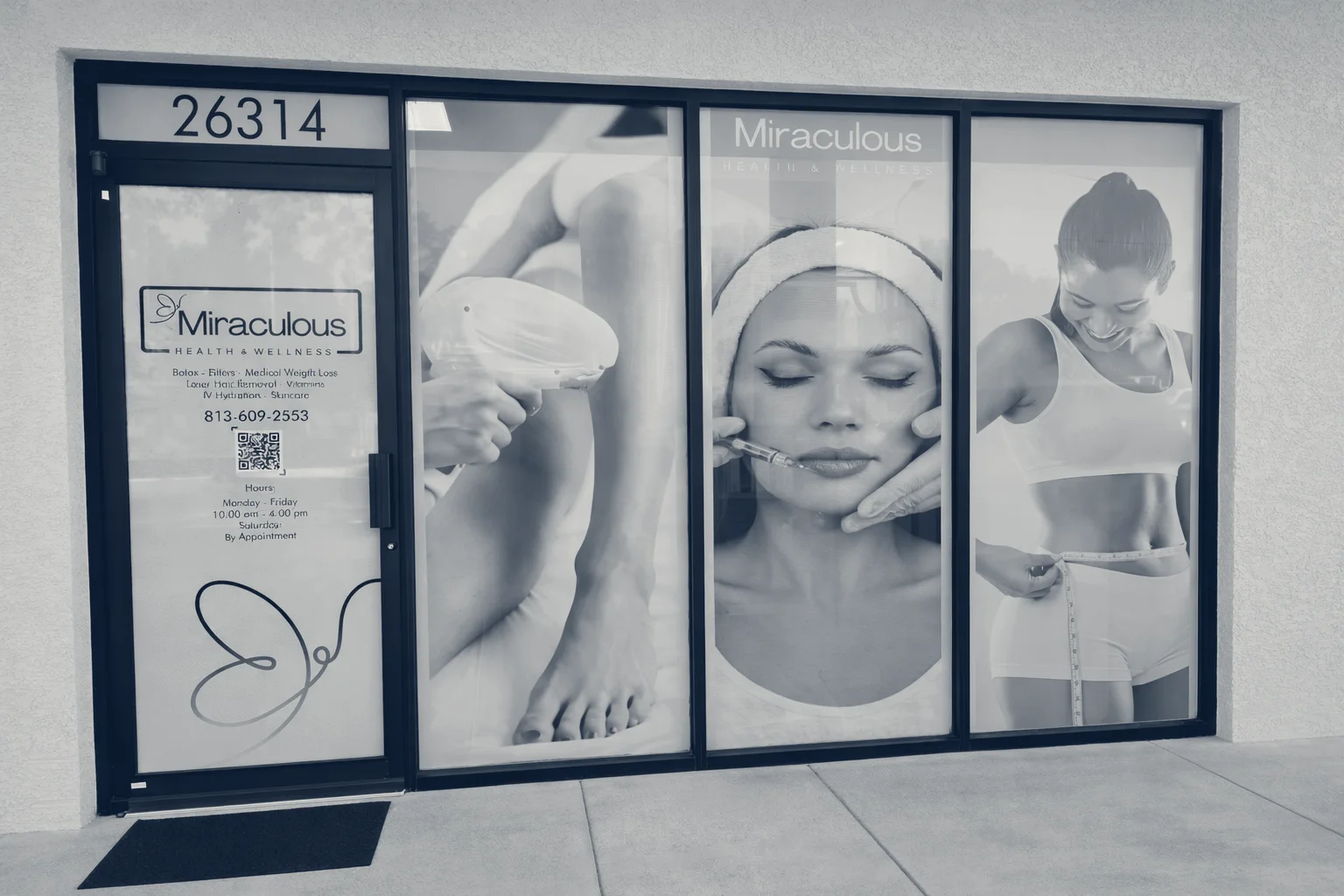 Miraculous Health & Wellness — Lutz, Florida