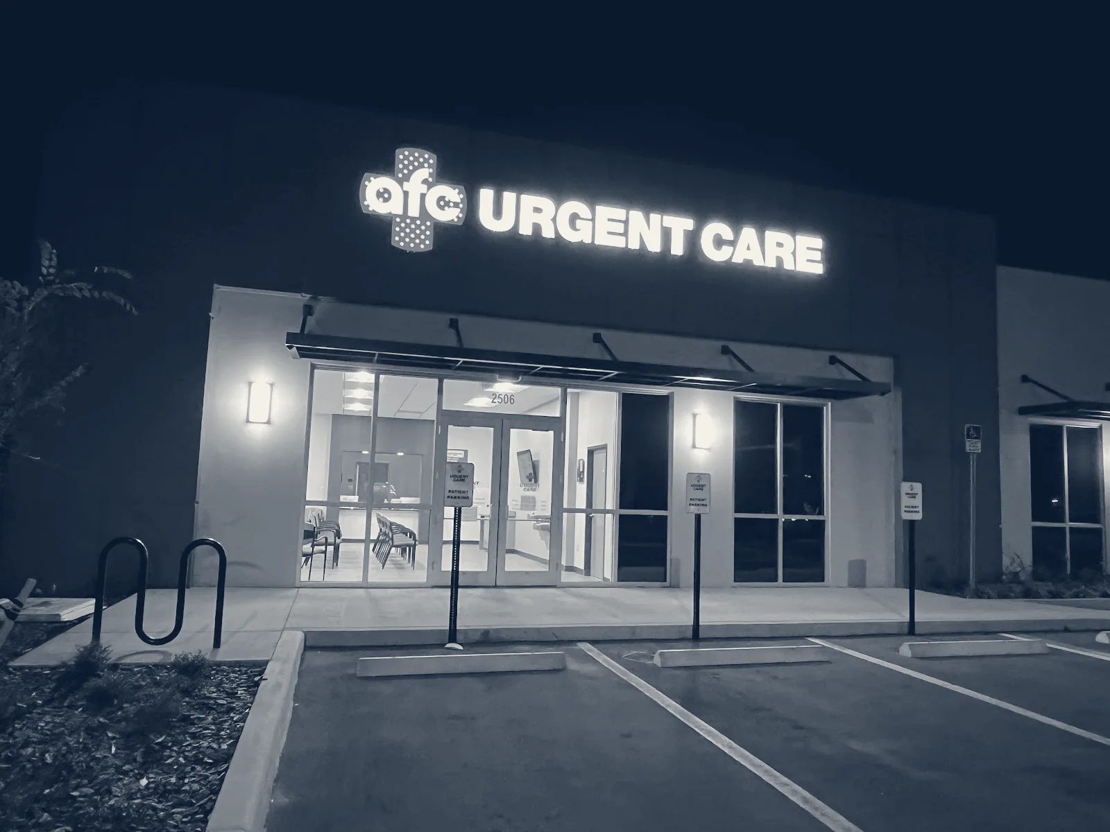 AFC Urgent Care Holiday — Holiday, Florida