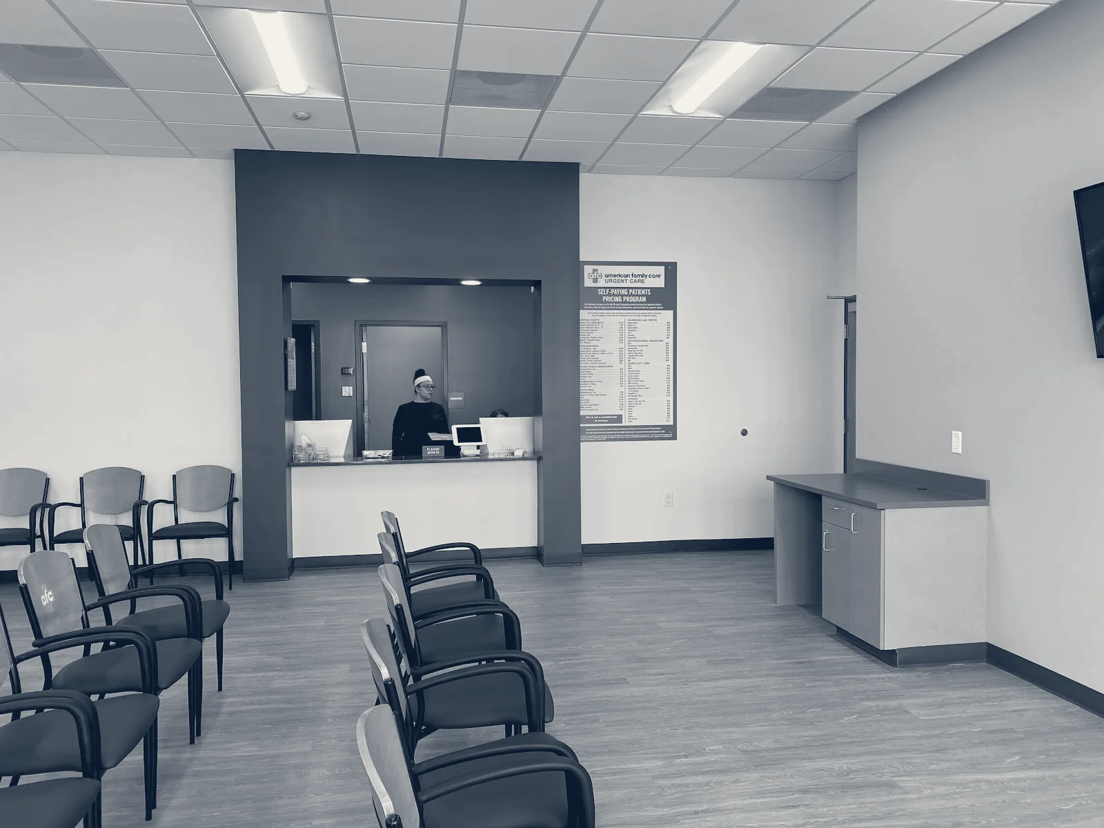 AFC Urgent Care Holiday — Holiday, Florida