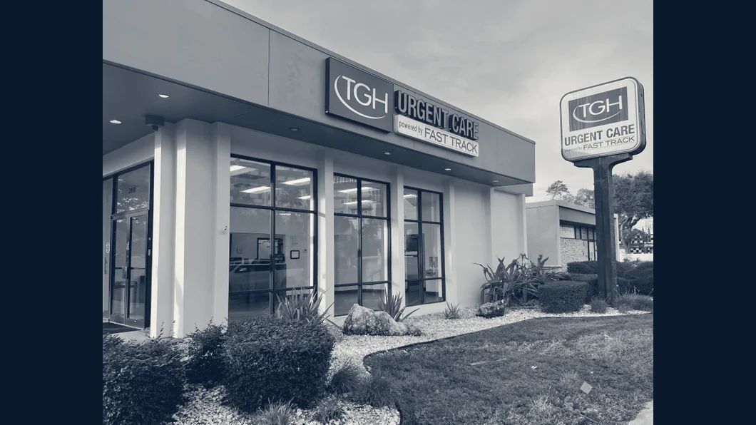 TGH Urgent Care powered by Fast Track (Tampa MLK Blvd) — Tampa, Florida