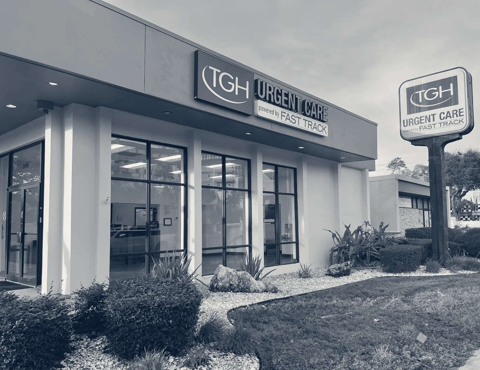 TGH Urgent Care powered by Fast Track (Tampa MLK Blvd) — Tampa, Florida