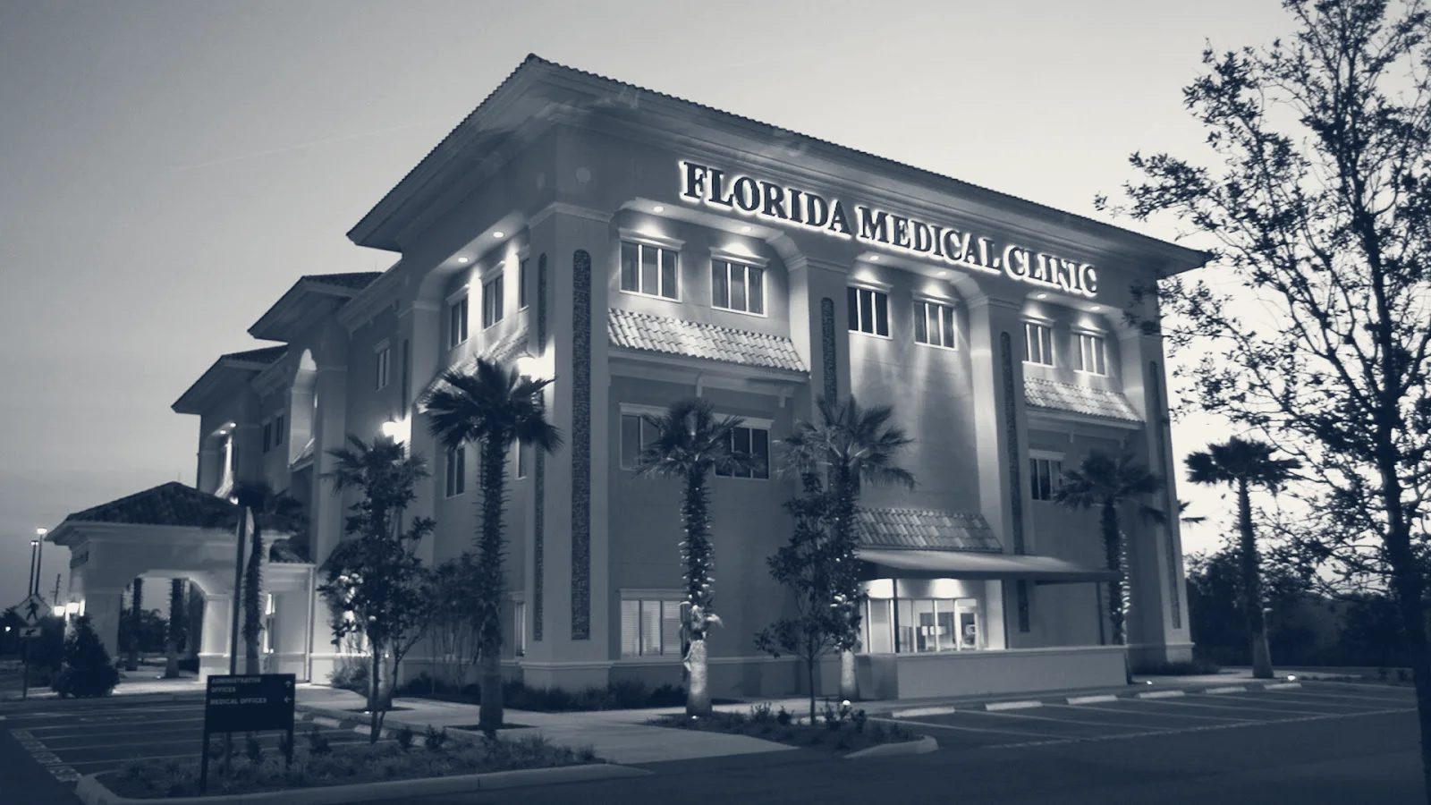 Florida Medical Clinic Orlando Health Administration — Land O' Lakes, Florida