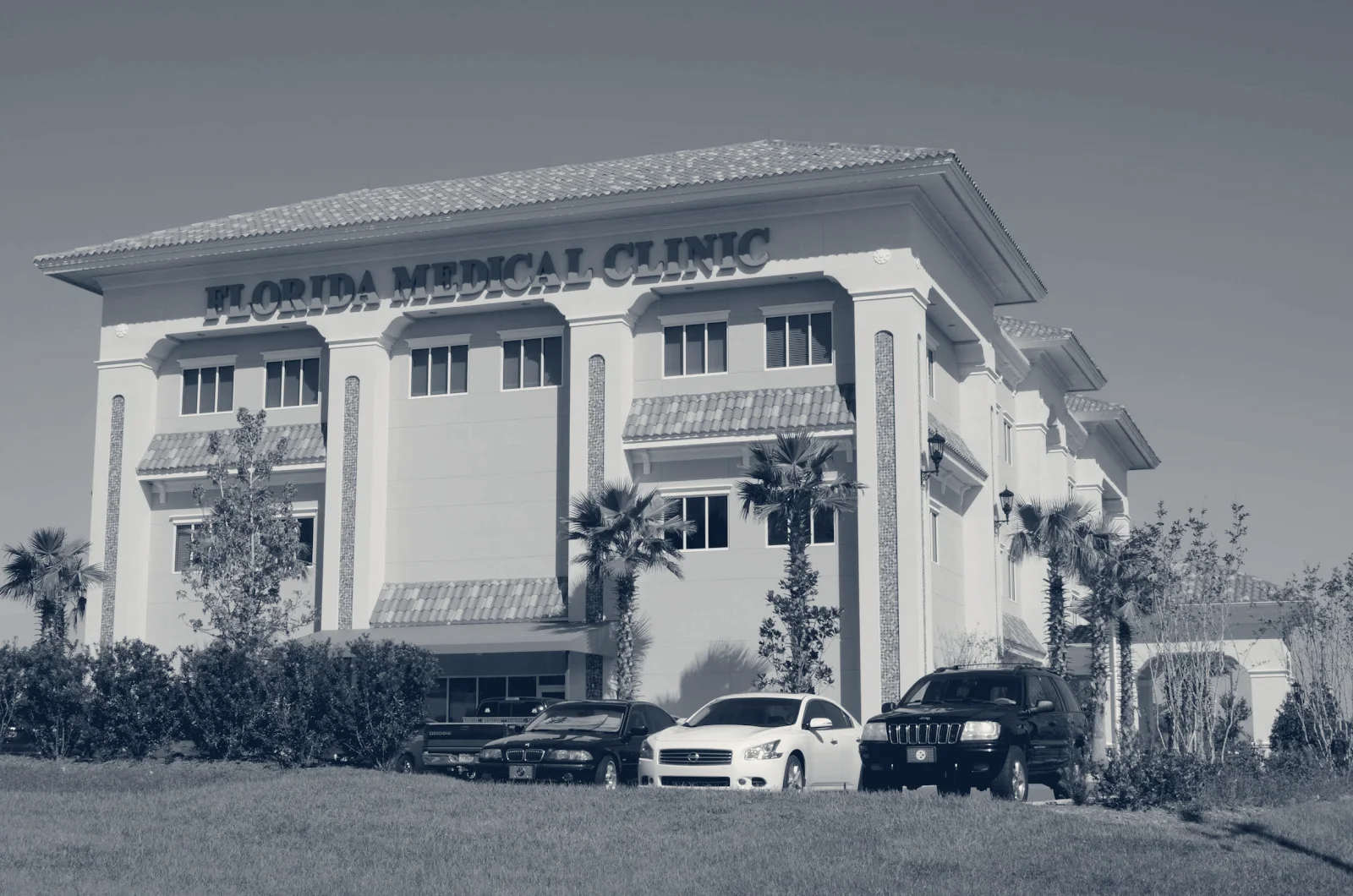 Florida Medical Clinic Orlando Health Administration — Land O' Lakes, Florida