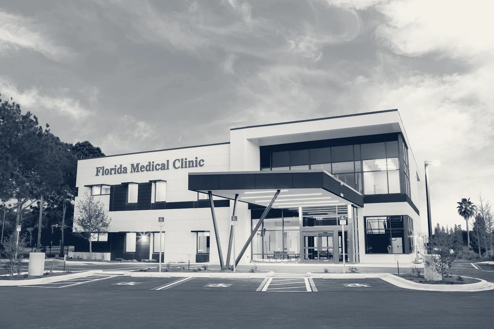Florida Medical Clinic Orlando Health Administration — Land O' Lakes, Florida