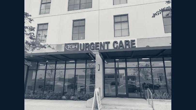 TGH Urgent Care powered by Fast Track (Downtown at The Heights) — Tampa, Florida
