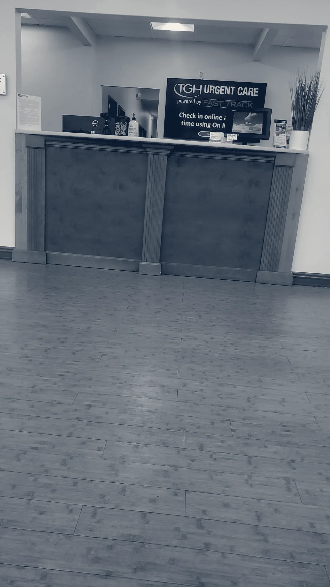 TGH Urgent Care powered by Fast Track (Downtown at The Heights) — Tampa, Florida