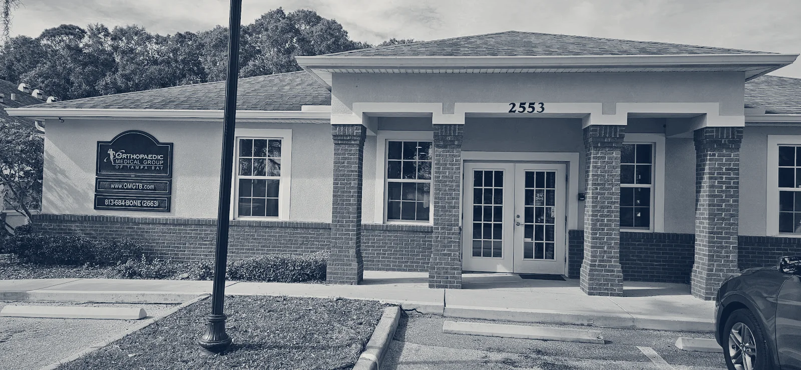 Orthopaedic Medical Group of Tampa Bay — Wesley Chapel, Florida