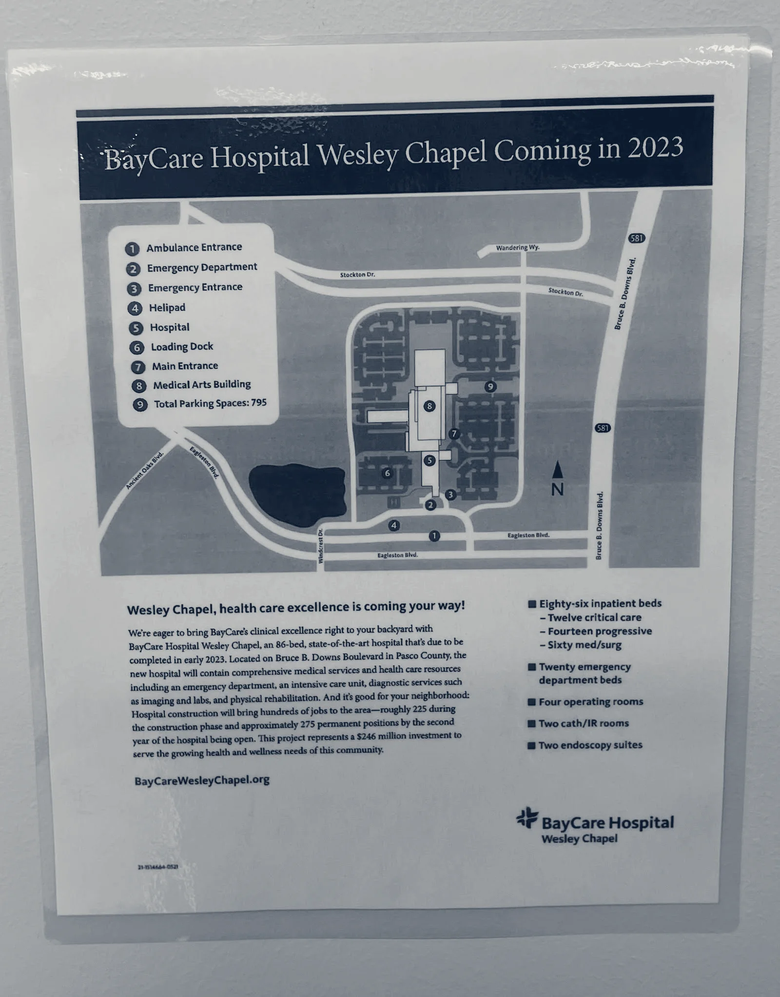 BayCare Medical Group - Cypress Ridge Primary Care — Wesley Chapel, Florida
