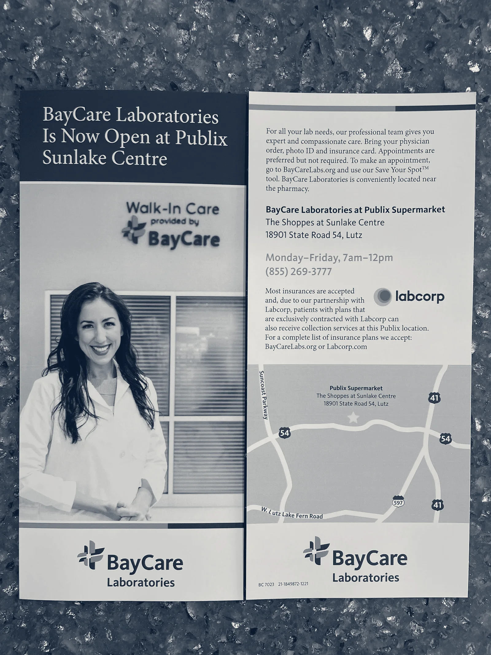 BayCare Medical Group - Cypress Ridge Primary Care — Wesley Chapel, Florida