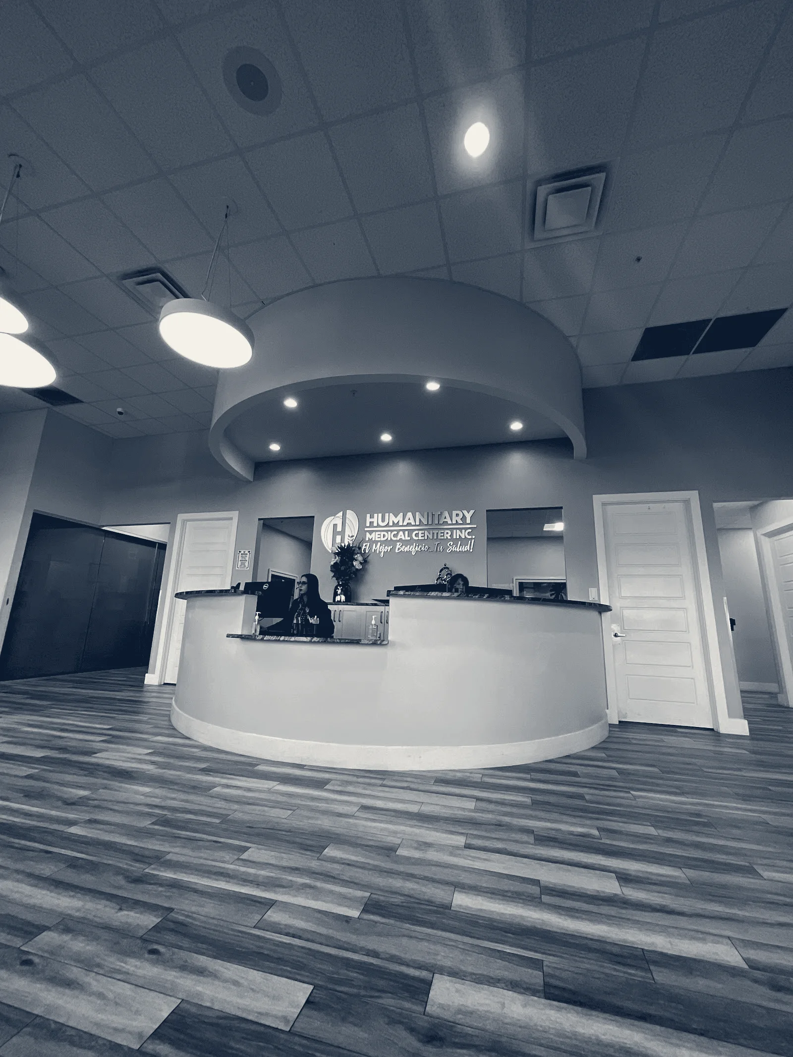 Humanitary Medical Center Tampa — Tampa, Florida