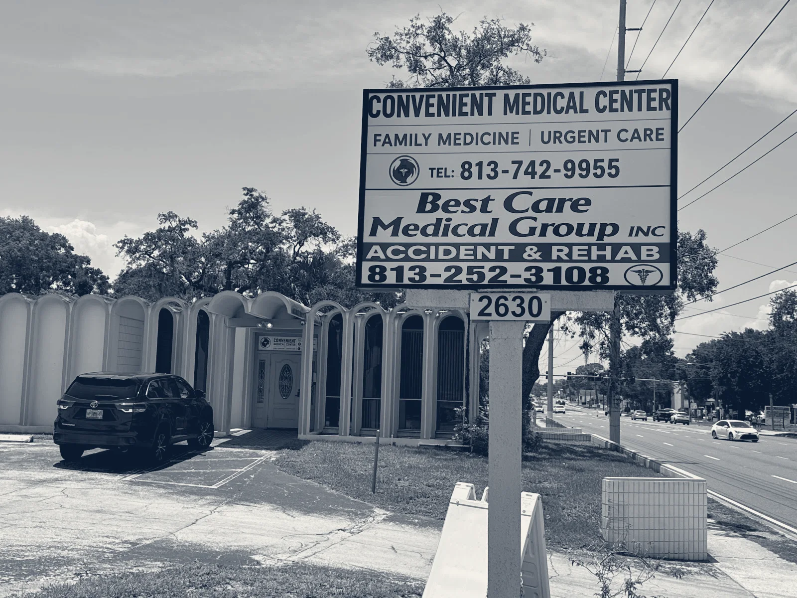 Convenient Medical Center — Tampa, Florida