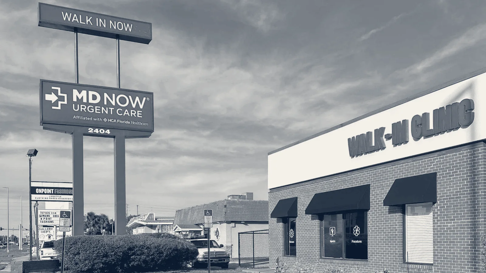 MD Now Urgent Care - Holiday — Holiday, Florida