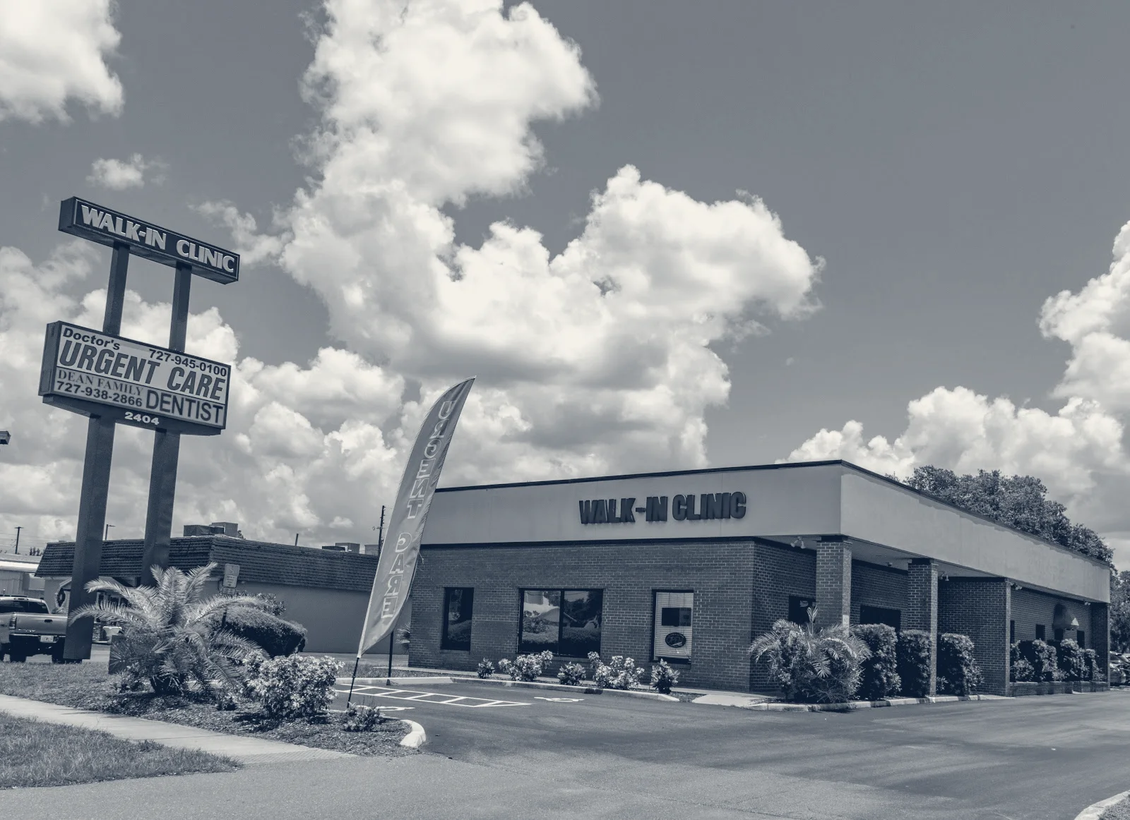 MD Now Urgent Care - Holiday — Holiday, Florida