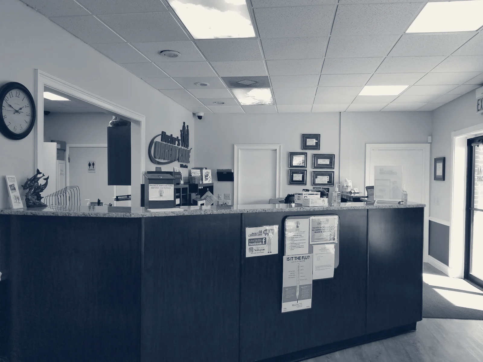 MD Now Urgent Care - Holiday — Holiday, Florida
