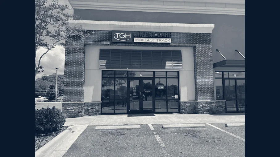TGH Urgent Care powered by Fast Track (Tarpon Springs) — Tarpon Springs, Florida