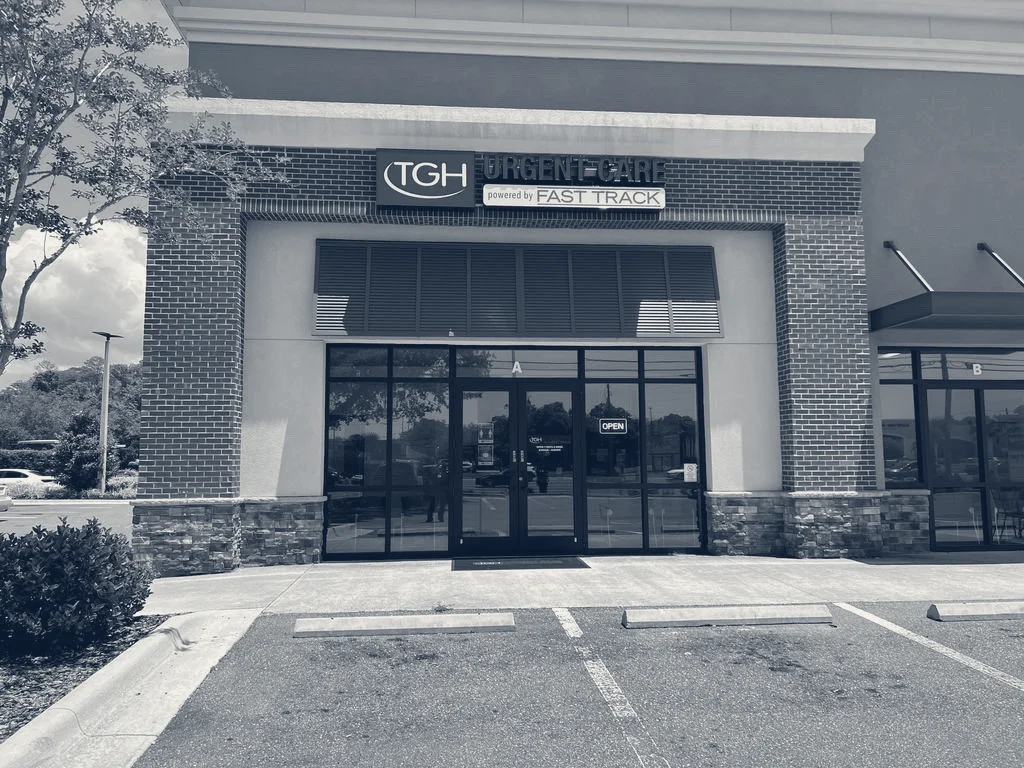 TGH Urgent Care powered by Fast Track (Tarpon Springs) — Tarpon Springs, Florida