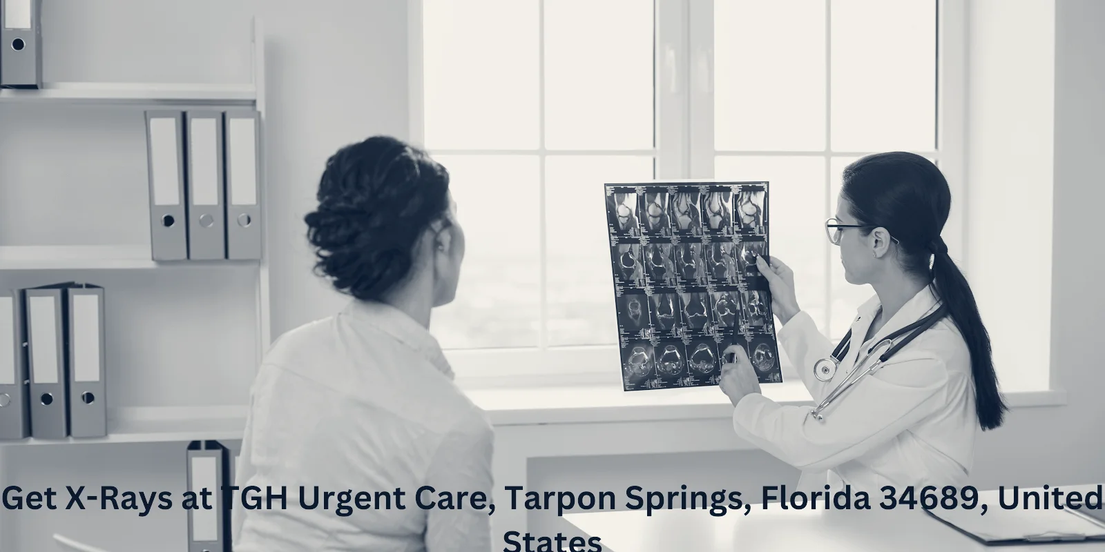 TGH Urgent Care powered by Fast Track (Tarpon Springs) — Tarpon Springs, Florida