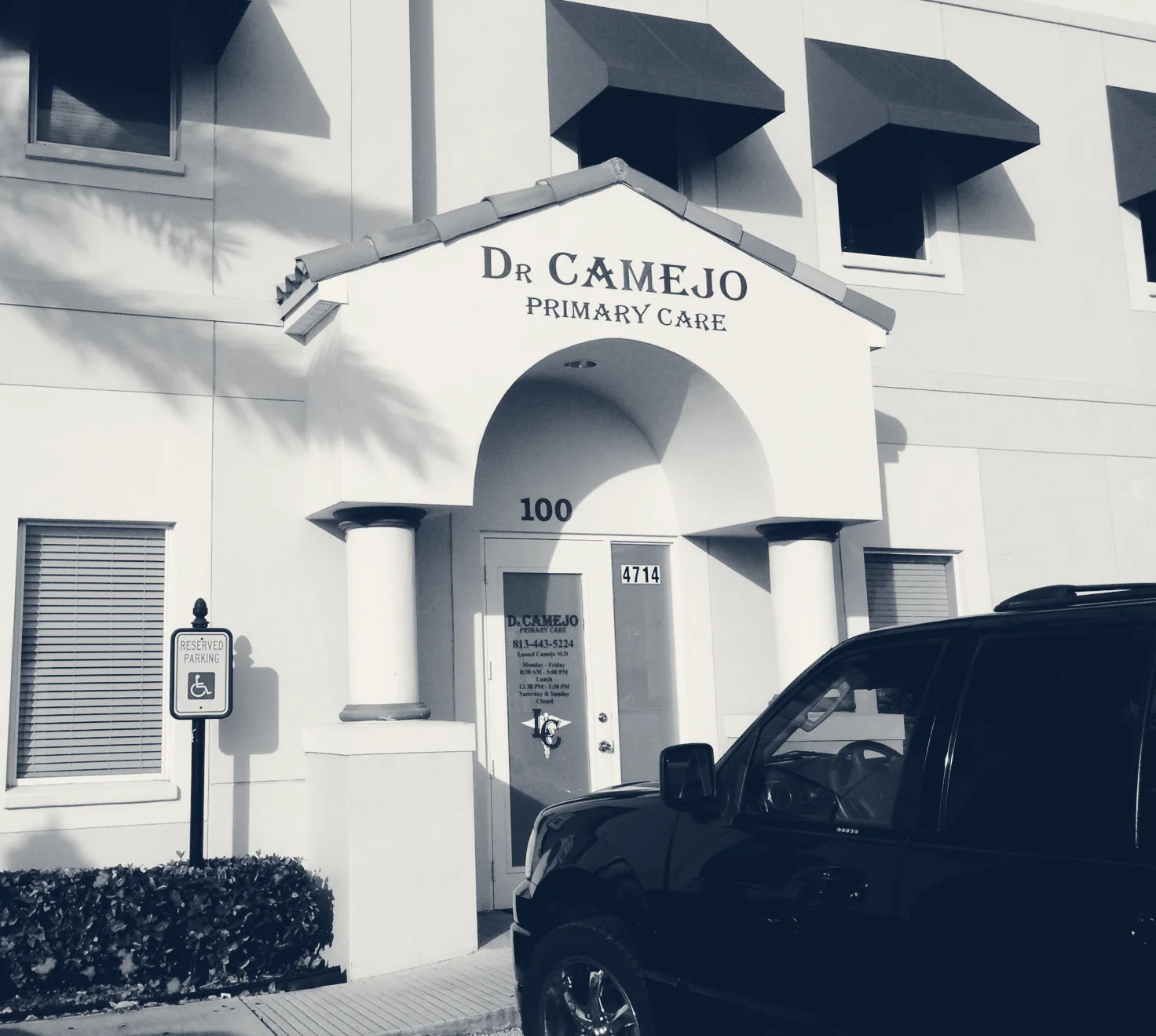 Dr.Camejo's Primary Care Tampa — Tampa, Florida