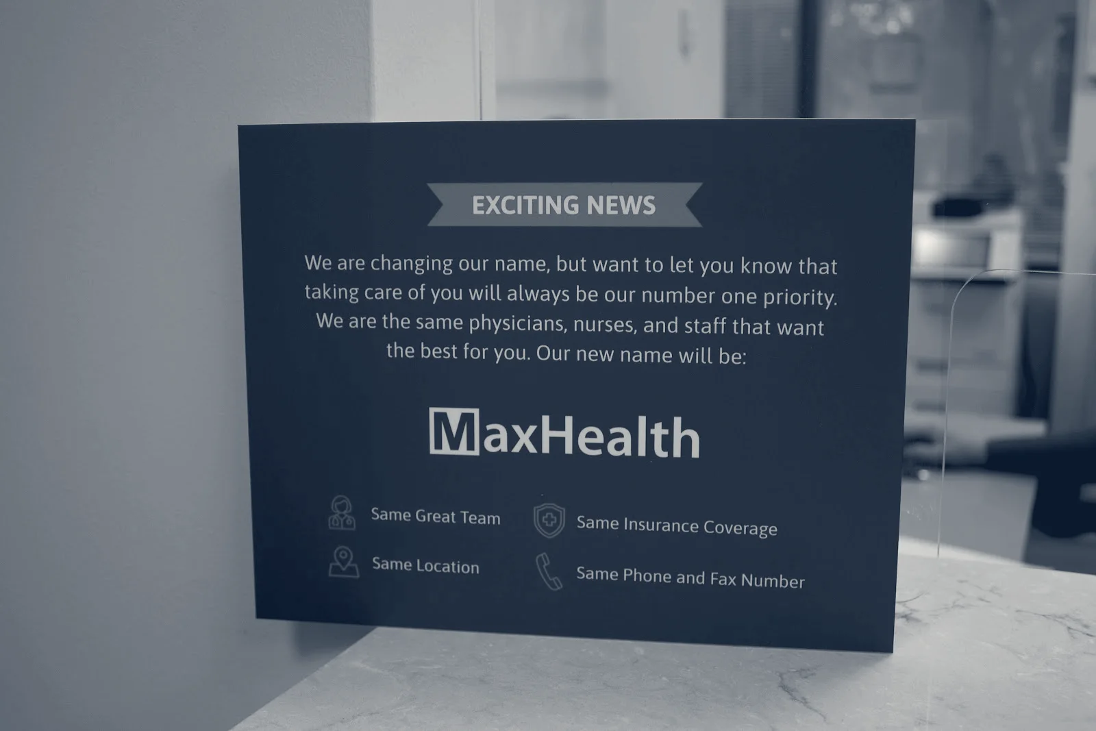MaxHealth Primary Care — Tampa, Florida