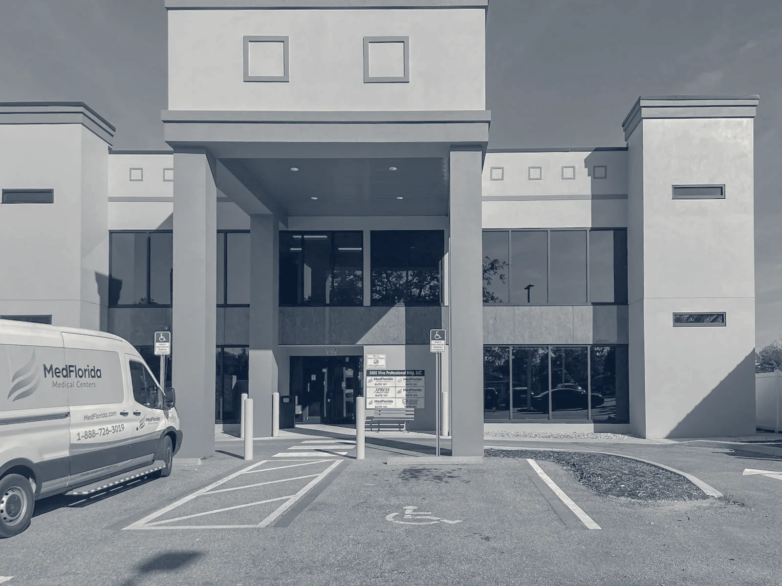 MedFlorida Medical Centers-Tampa Hillsborough — Tampa, Florida