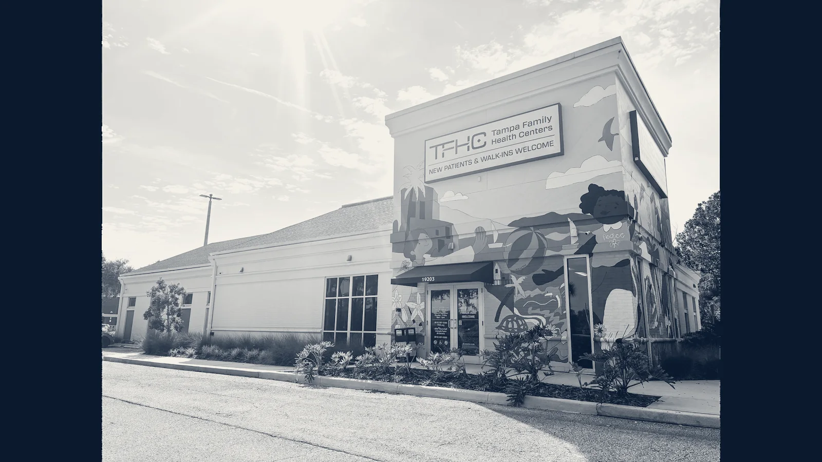 Tampa Family Health Centers — Lutz, Florida