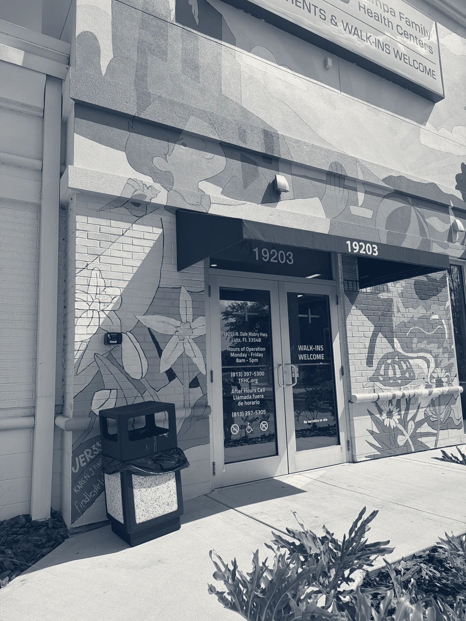 Tampa Family Health Centers — Lutz, Florida