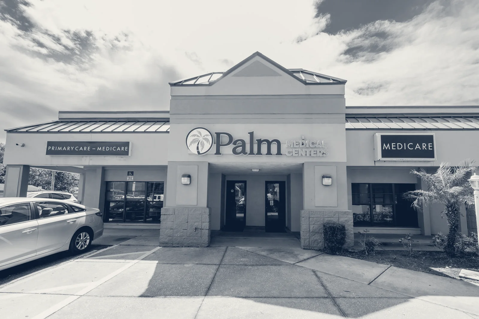 Palm Medical Centers - Tampa — Tampa, Florida