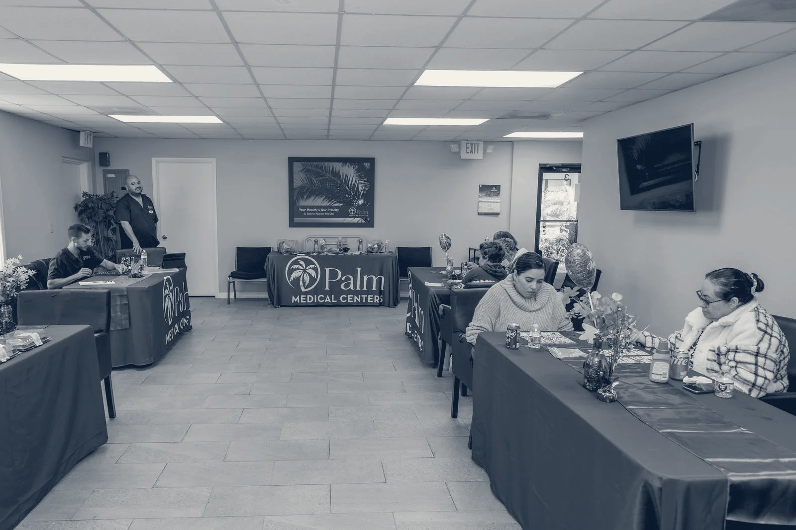 Palm Medical Centers - Tampa — Tampa, Florida
