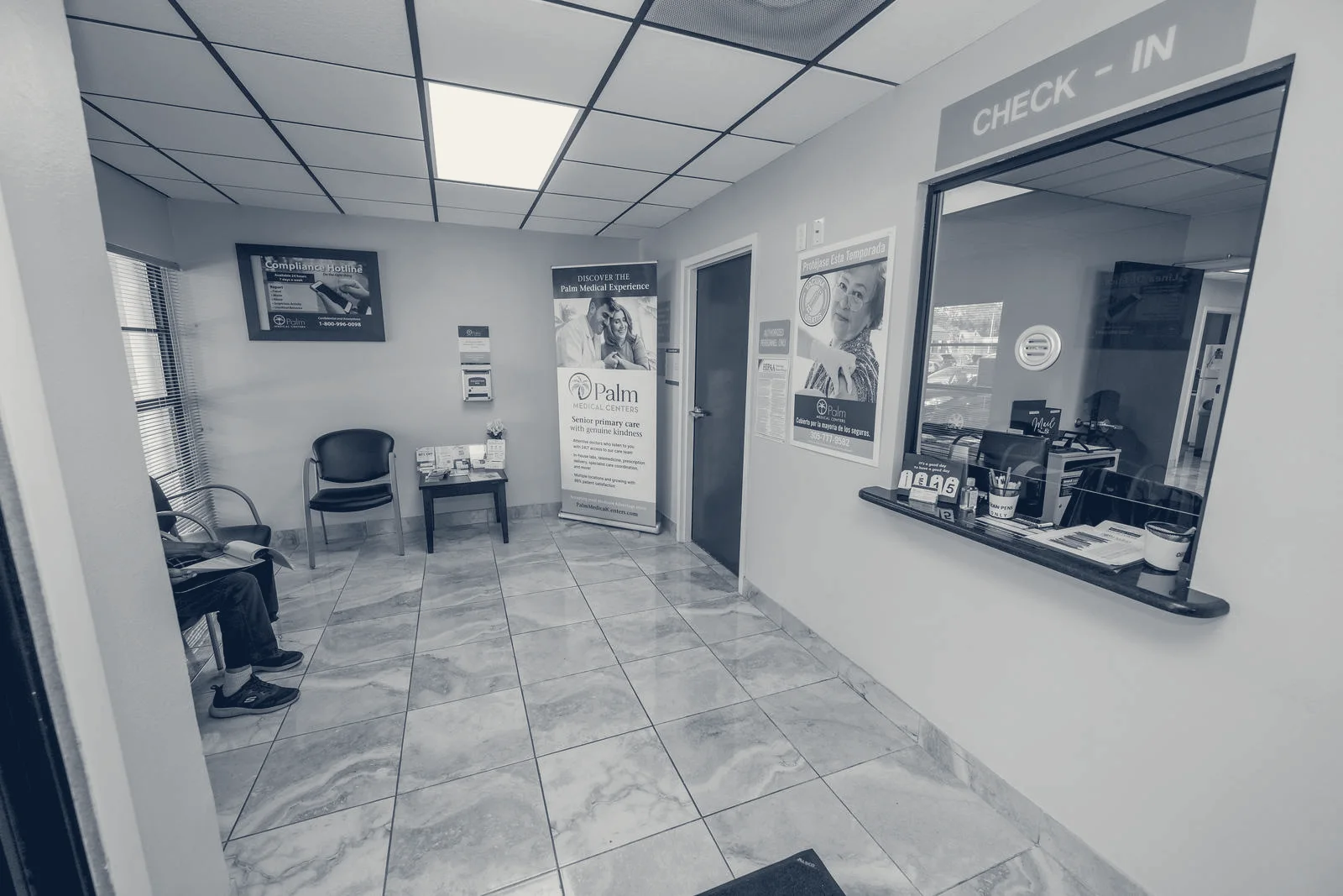 Palm Medical Centers - Tampa — Tampa, Florida