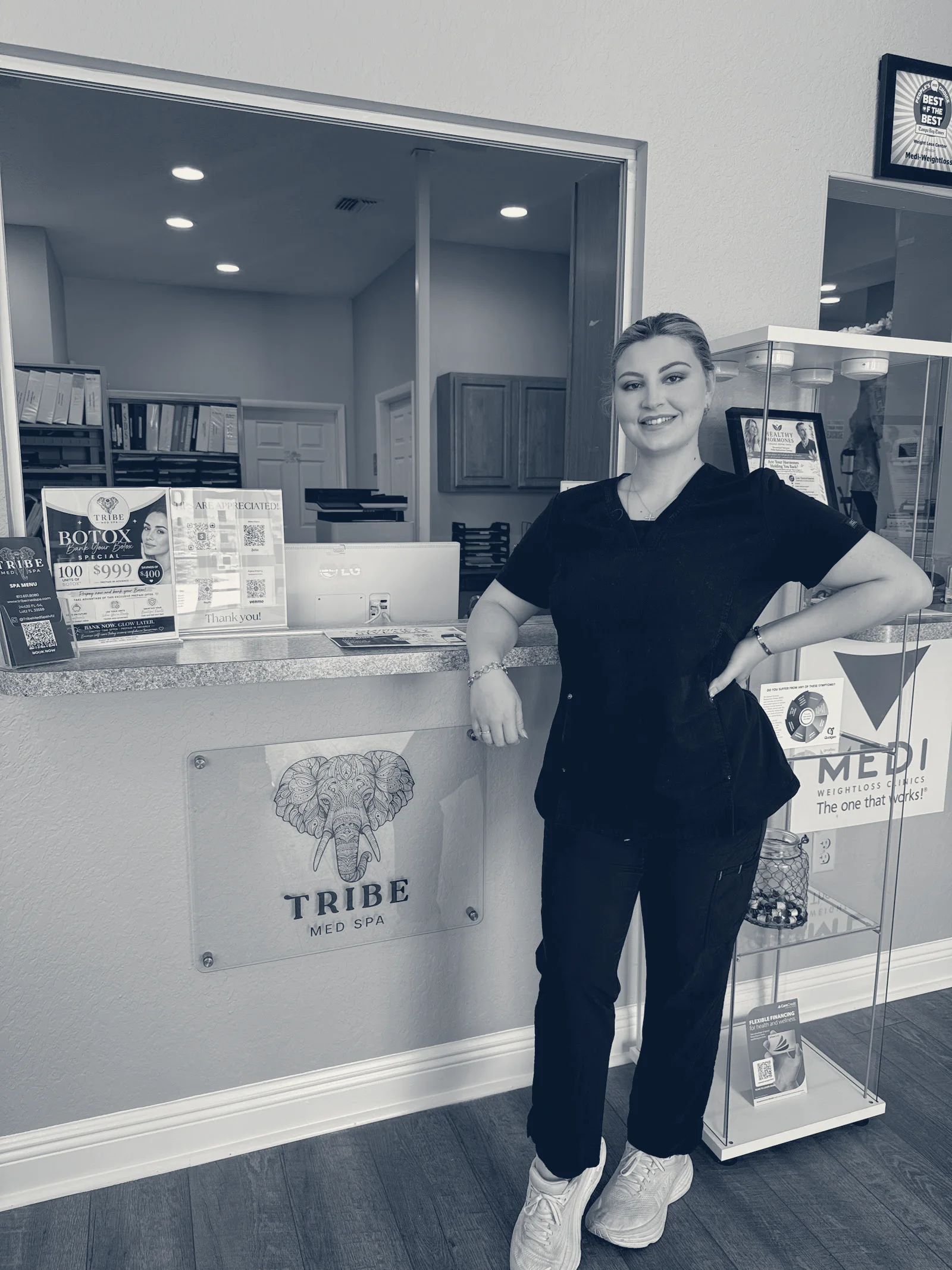 Tribe Med Spa Lutz — Lutz, Florida