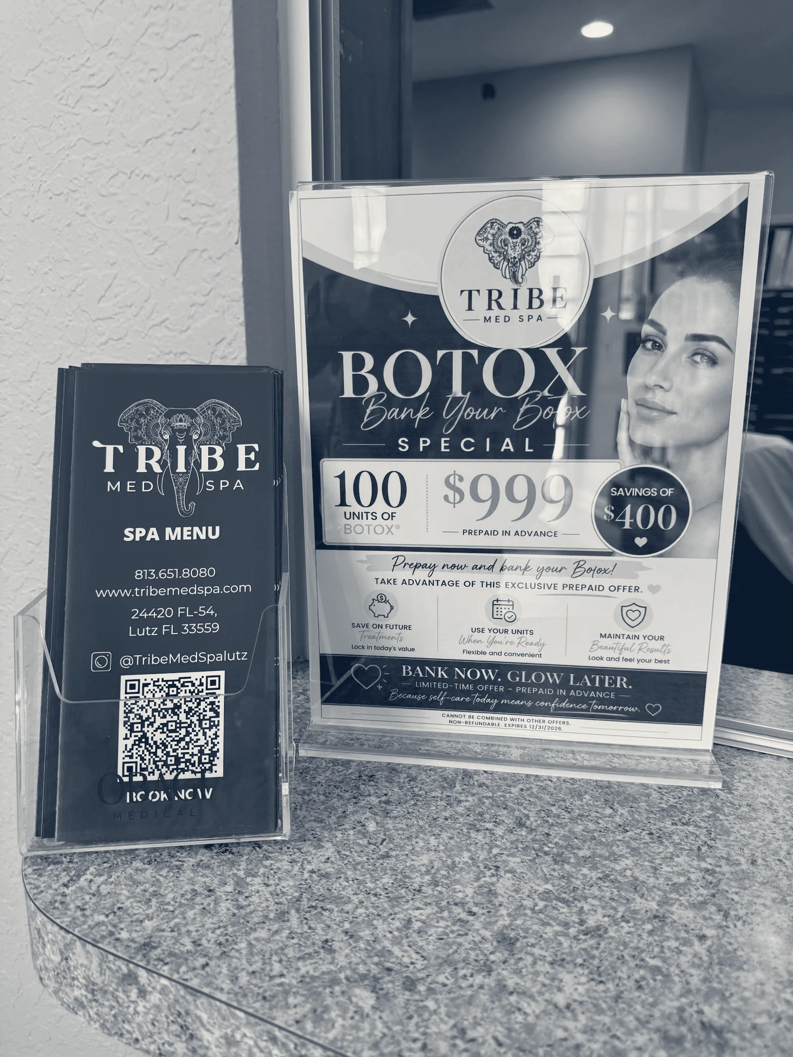 Tribe Med Spa Lutz — Lutz, Florida