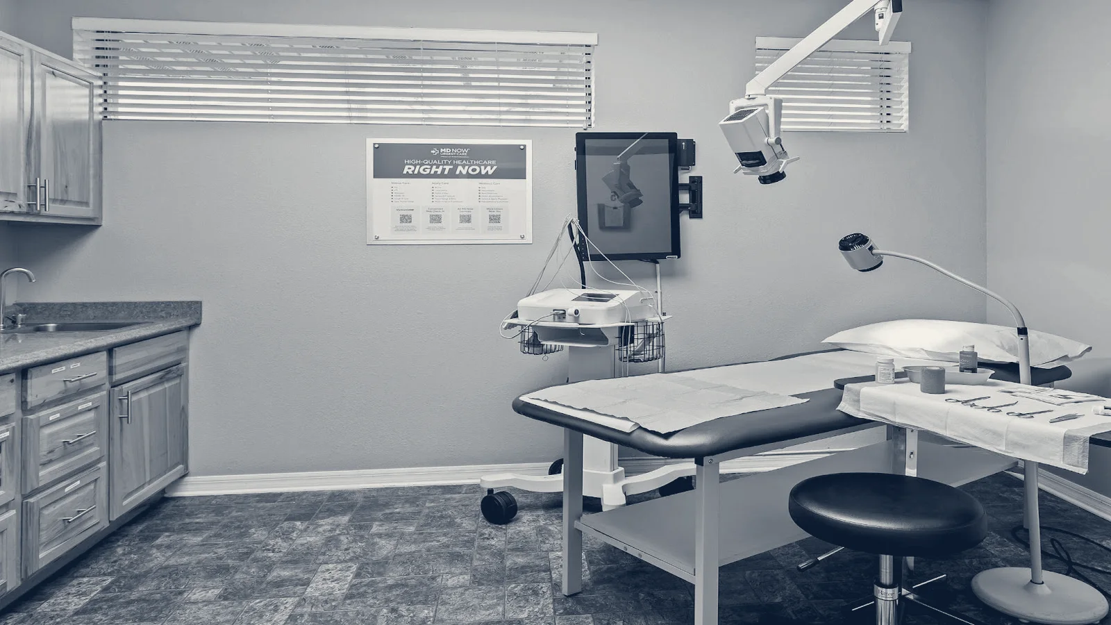 MD Now Urgent Care - Palm Harbor — Palm Harbor, Florida