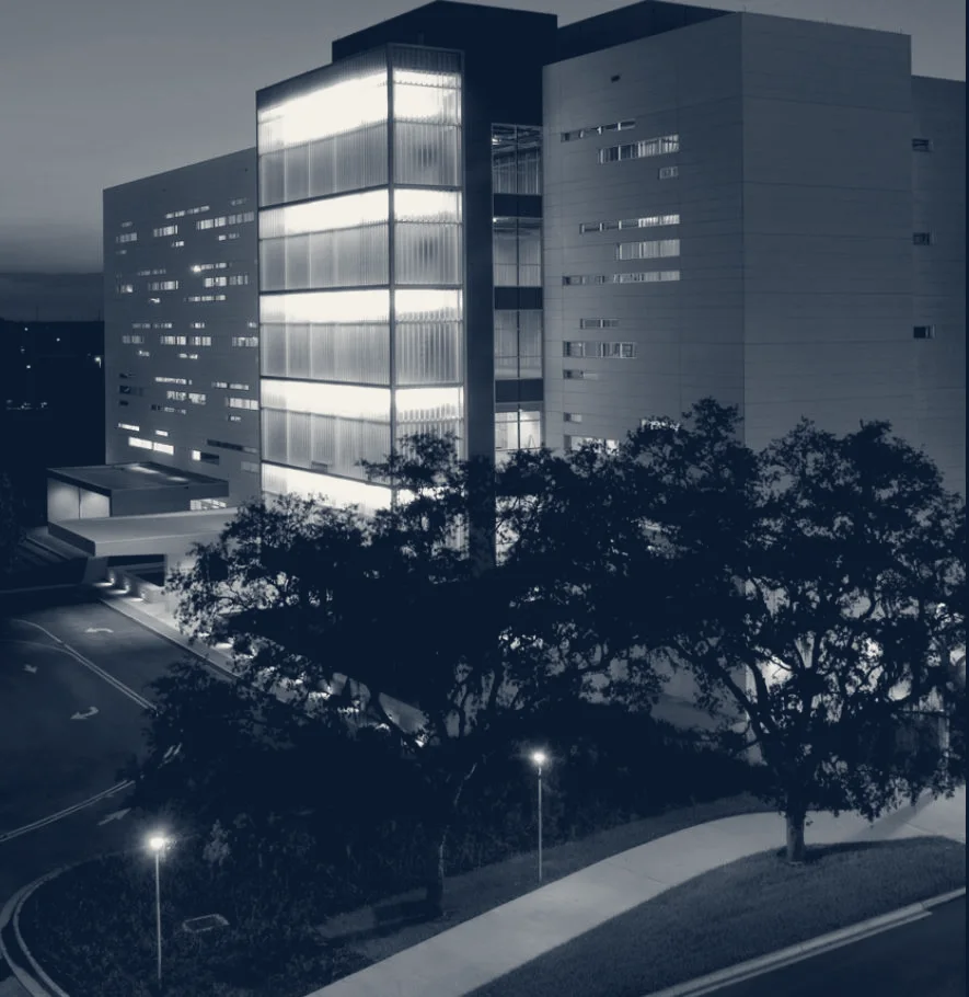 USF Health Morsani Center for Advanced Healthcare — Tampa, Florida