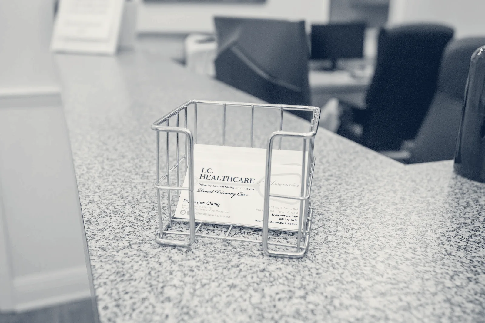 J.C. Healthcare & Associates Direct Primary Care — Tampa, Florida