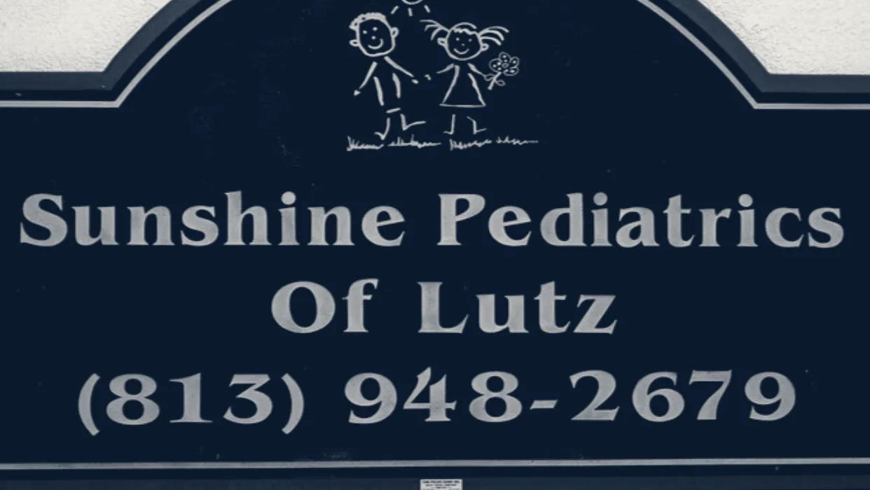 Sunshine Pediatrics of Lutz — Lutz, Florida