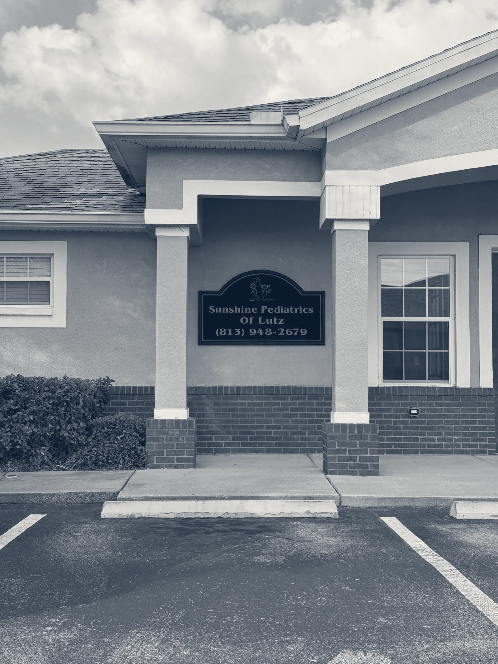 Sunshine Pediatrics of Lutz — Lutz, Florida