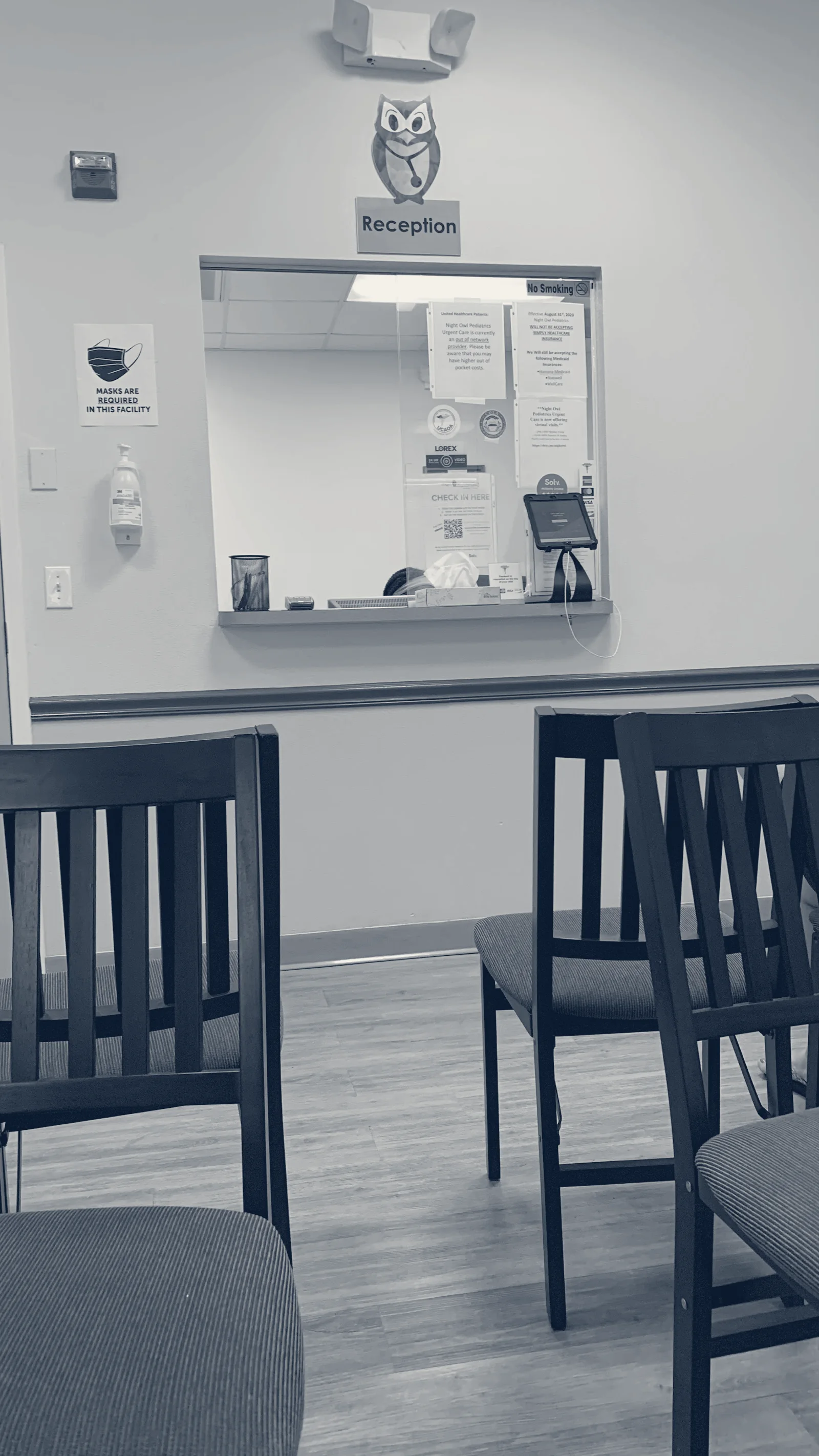 Night Owl Pediatrics Urgent Care — Tampa, Florida