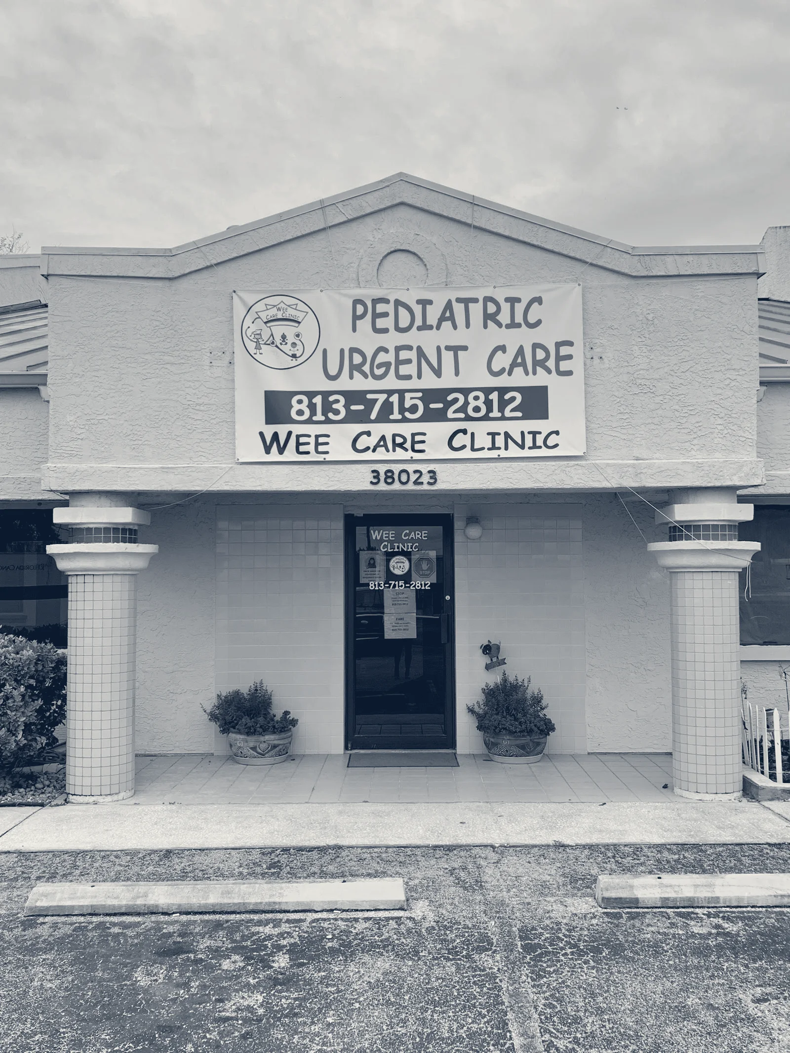Wee Care Clinic Pediatric Urgent Care — Zephyrhills, Florida