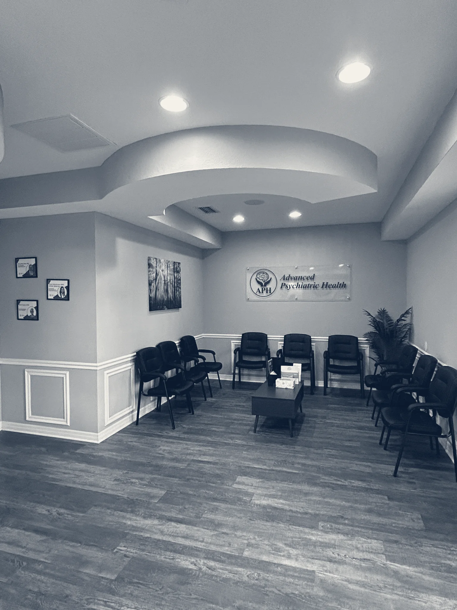 Advanced Psychiatric Health — Wesley Chapel, Florida
