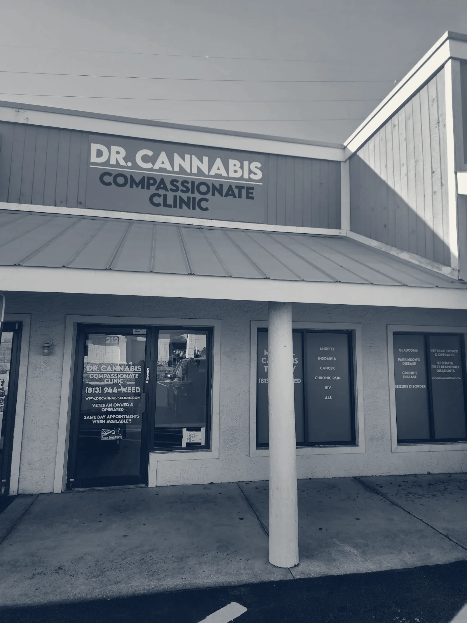 Dr. Cannabis Compassionate Clinic (Lutz) — Lutz, Florida