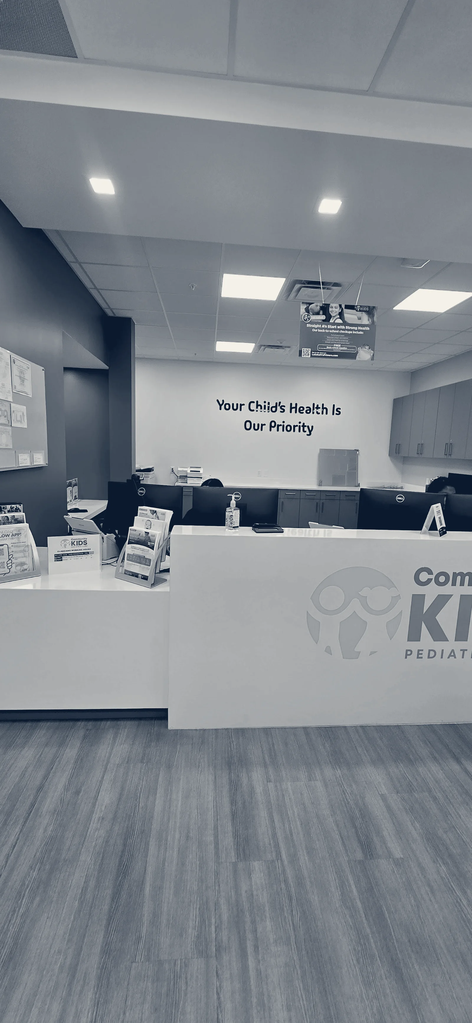 Community Medical Group of West Hillsborough - Pediatrics — Tampa, Florida