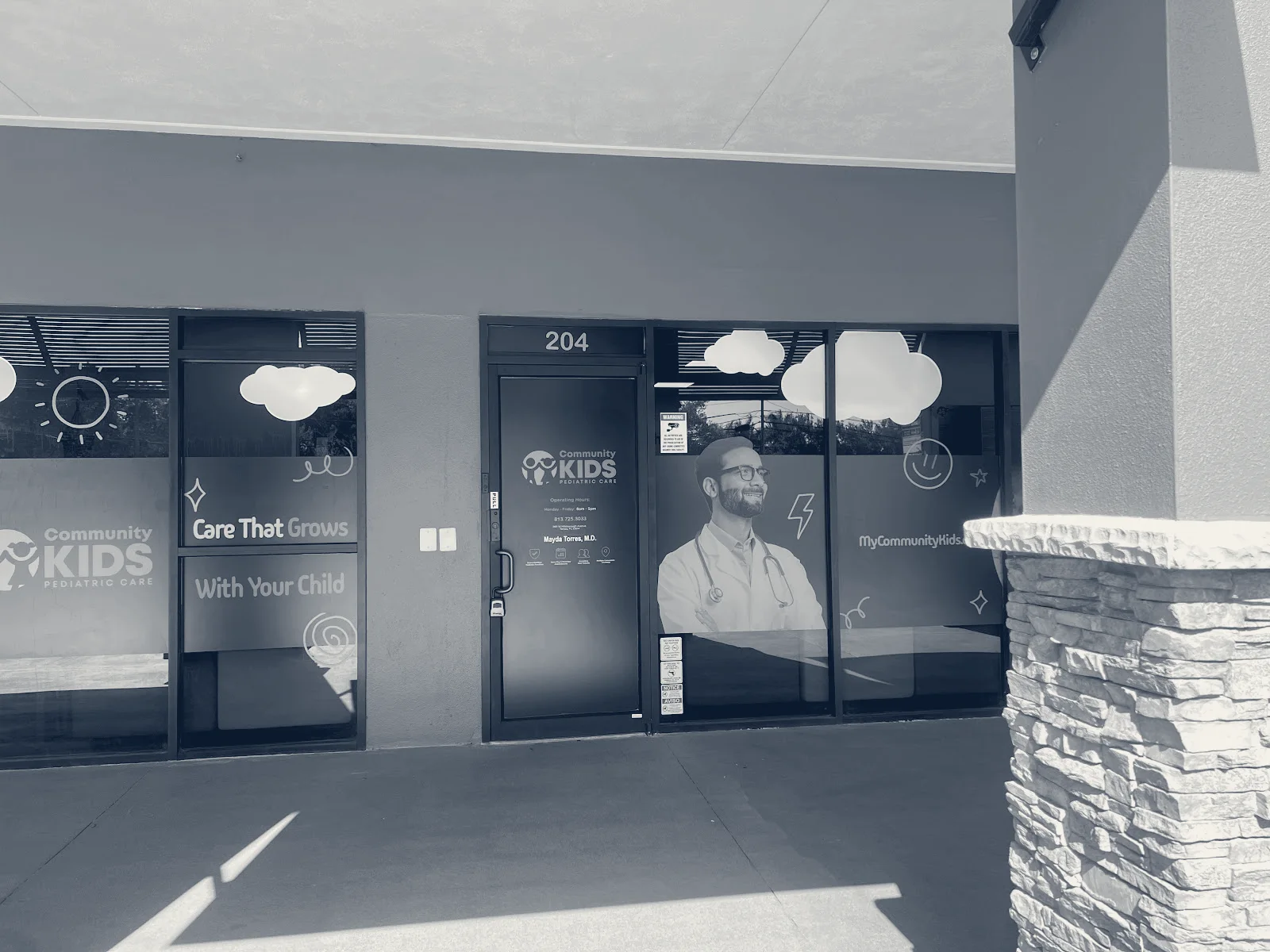 Community Medical Group of West Hillsborough - Pediatrics — Tampa, Florida